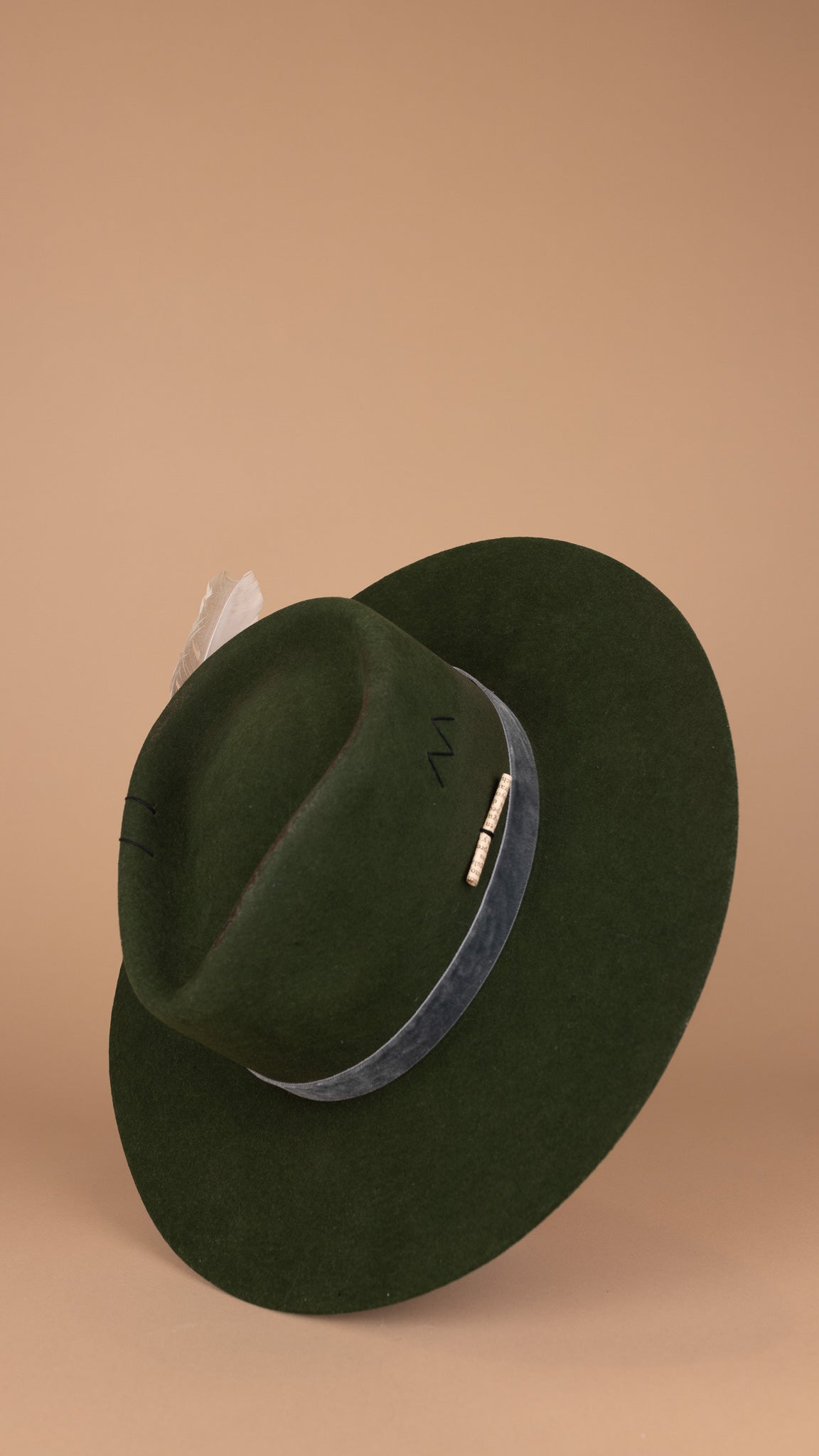 Le Roi | Olive green