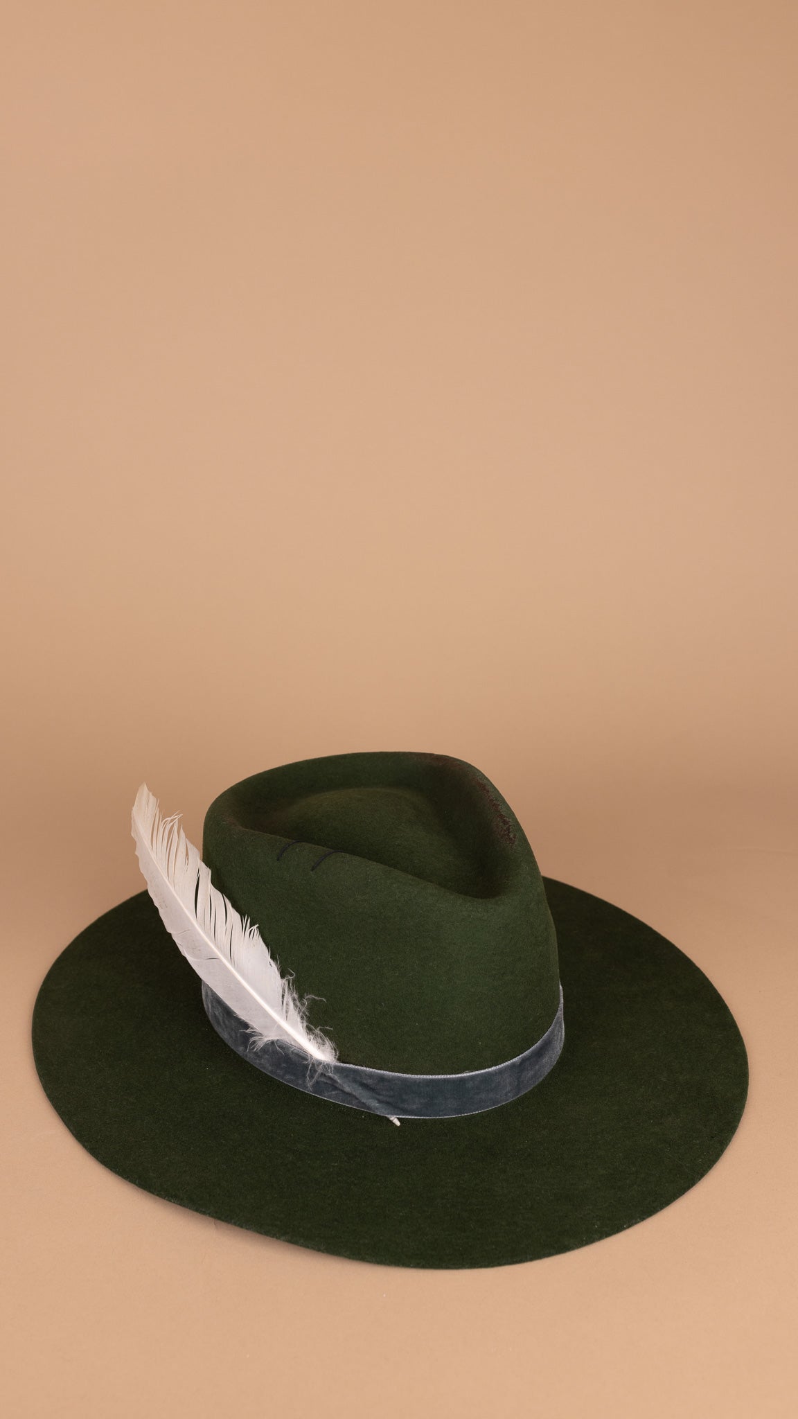 Le Roi | Olive green
