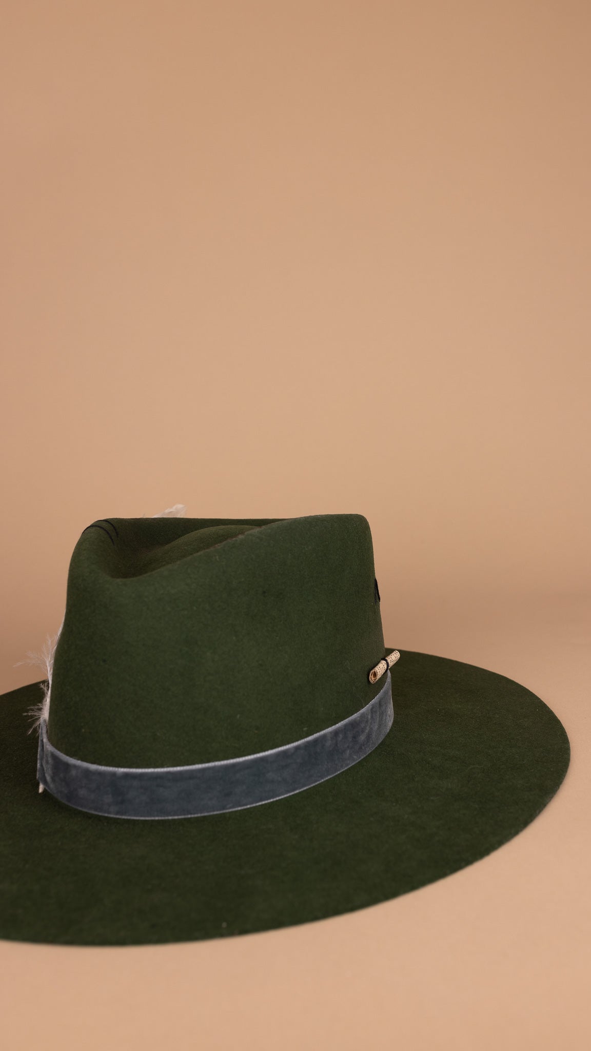 Le Roi | Olive green