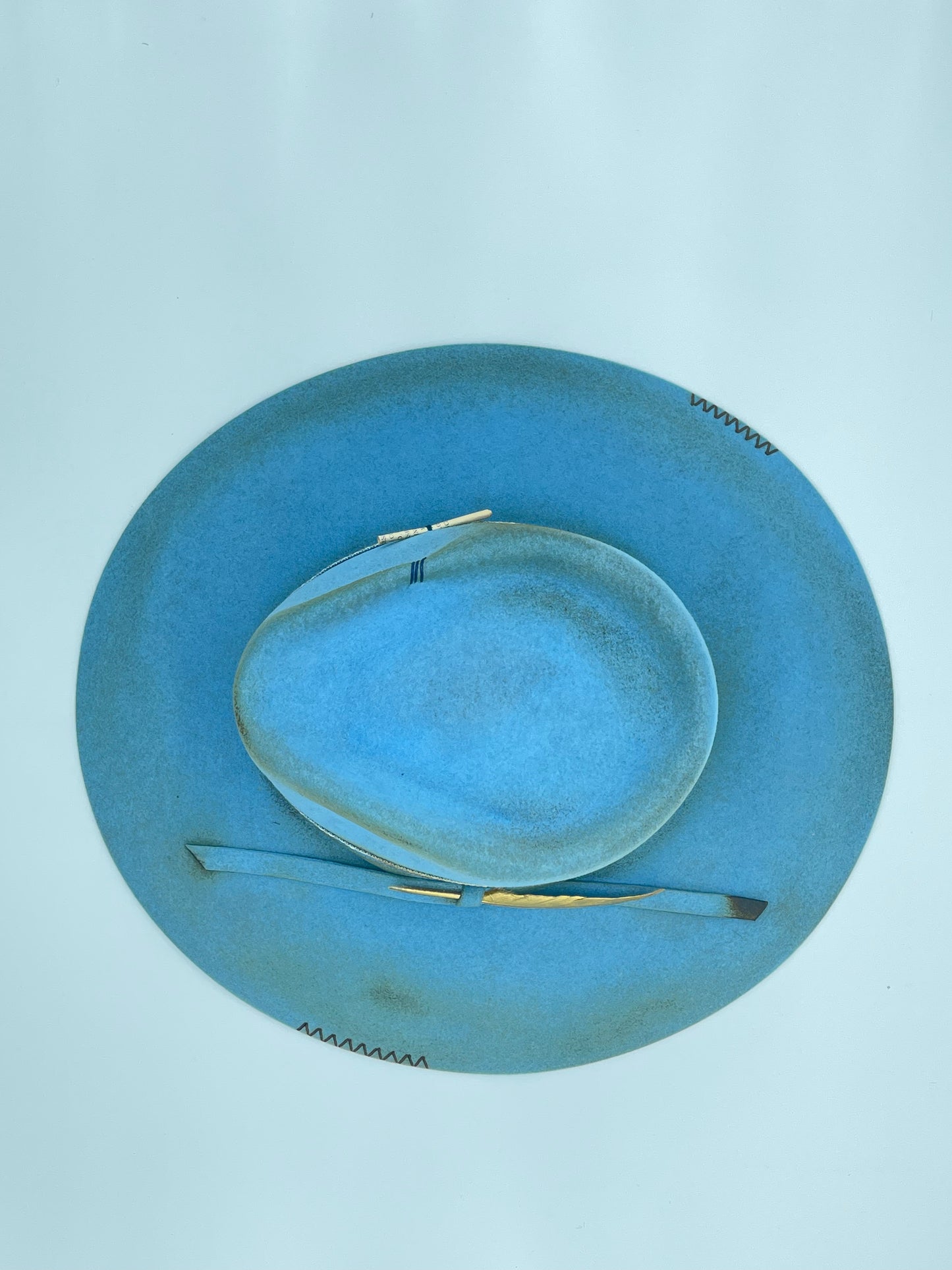 Le Roi | Sky Blue