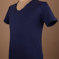 T-shirt | Navy blue