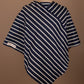 Ponchos | Navy blue