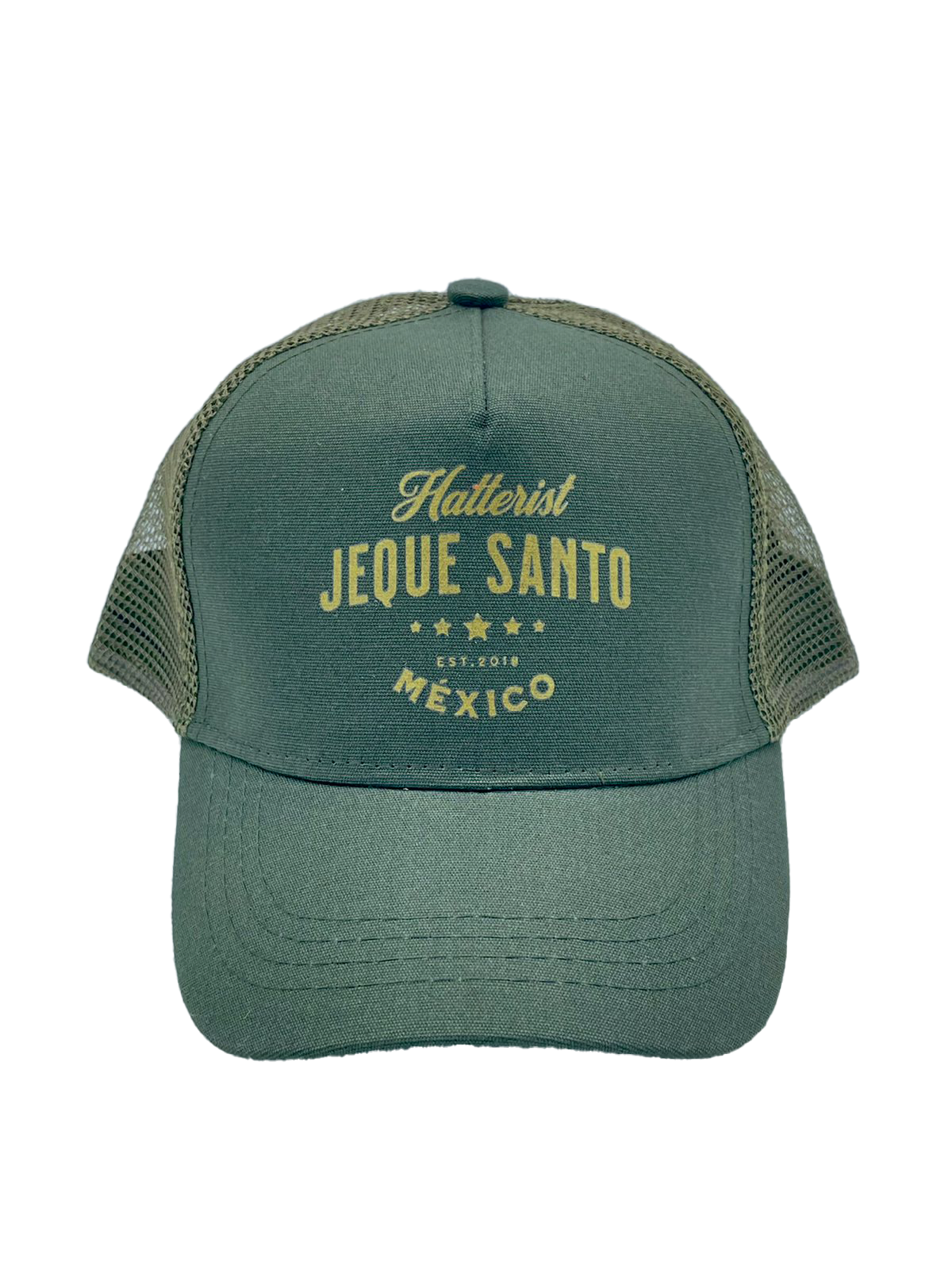 Gorra Jeque Santo